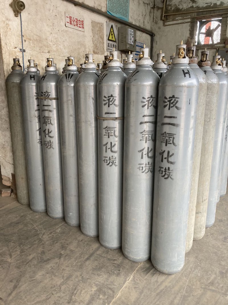 绿色革命：未来物流中的二氧化碳配送